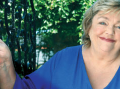 Photo of Maeve Binchy