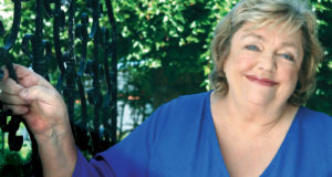 Photo of Maeve Binchy