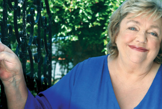 Photo of Maeve Binchy