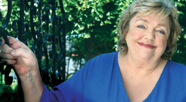 Maeve Binchy Photo of Maeve Binchy